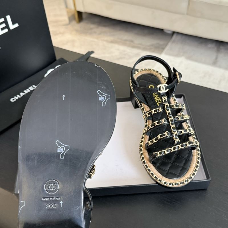 Chanel Sandals